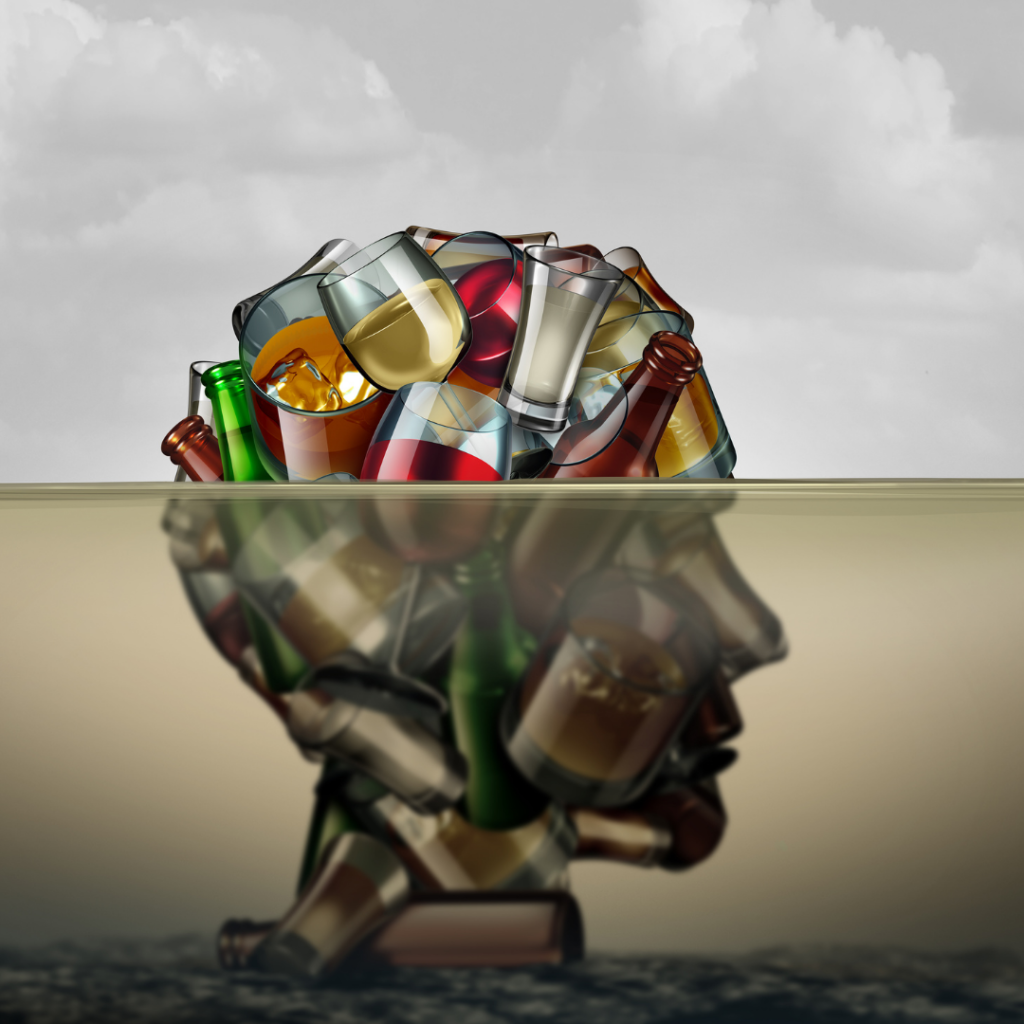 Anxiety on the mind